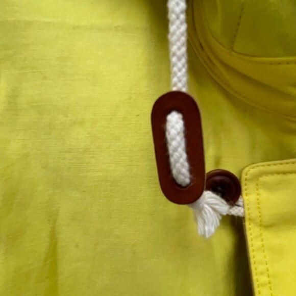 COMME des GARÇONS Homme Yellow and Plaid Jacket | Men's Medium - Picture 4 of 16